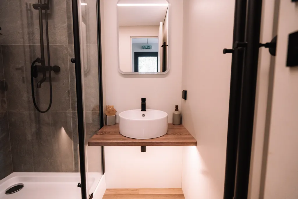 1-комнатный Дом