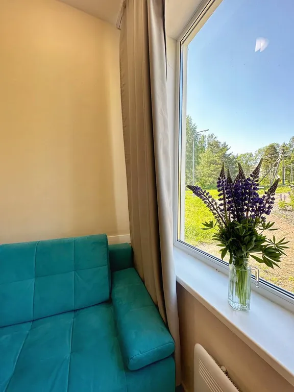 Квартира Семейный апартамент с 1-ой спальней — Мичуринское