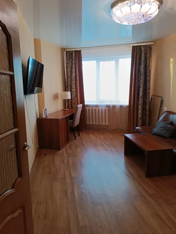 Красивая квартира в центре города — аренда посуточно в Снежногорск