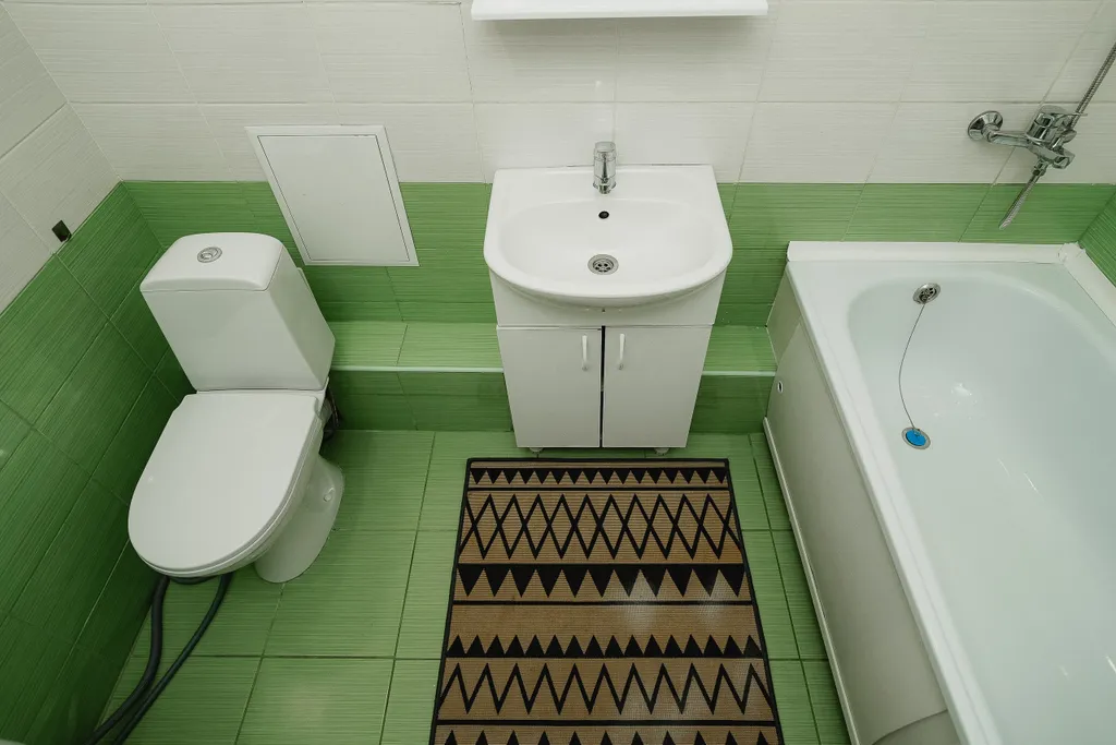 Просторная студия для семейного отдыха