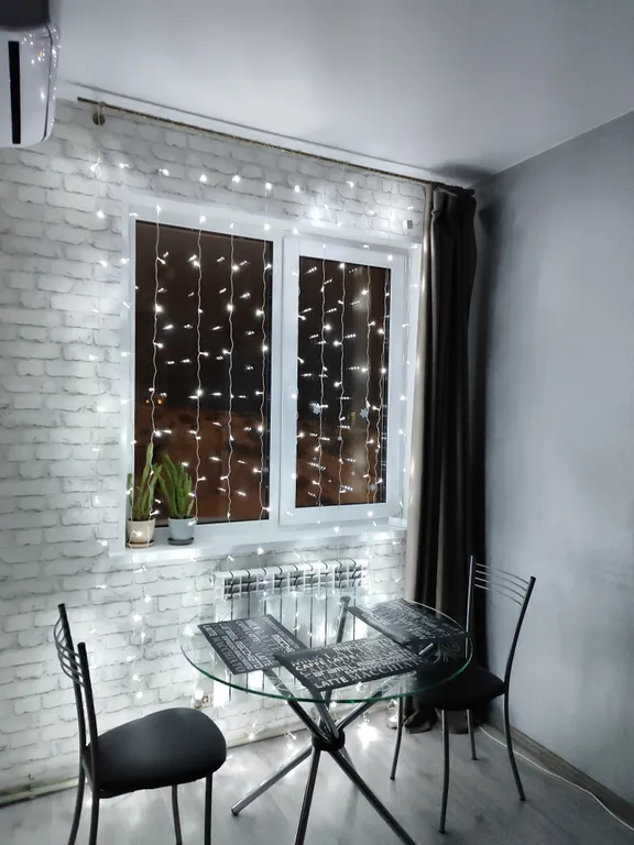 Стильные апартаменты в 15 минутах от Кремля