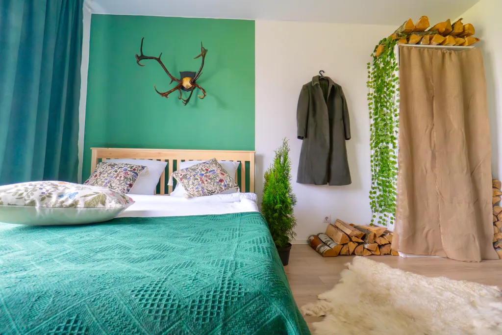 Лот «Тайга» от студии MonoPlace