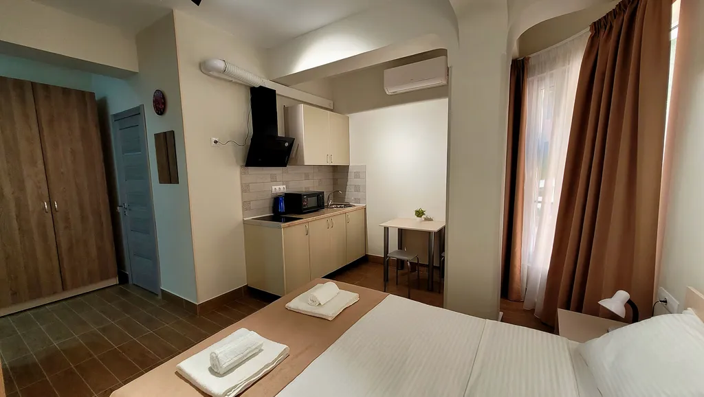 Квартира Квартира Апартамент № 104 — Сочи