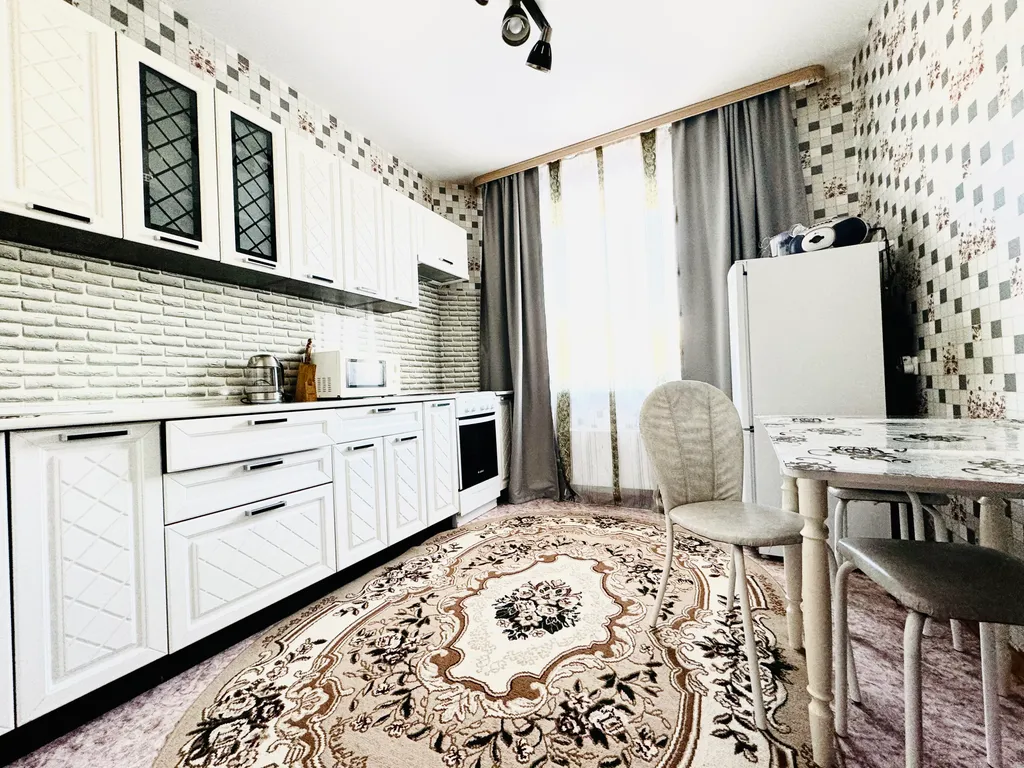 Квартира 2-комнатная Квартира — Шерегеш