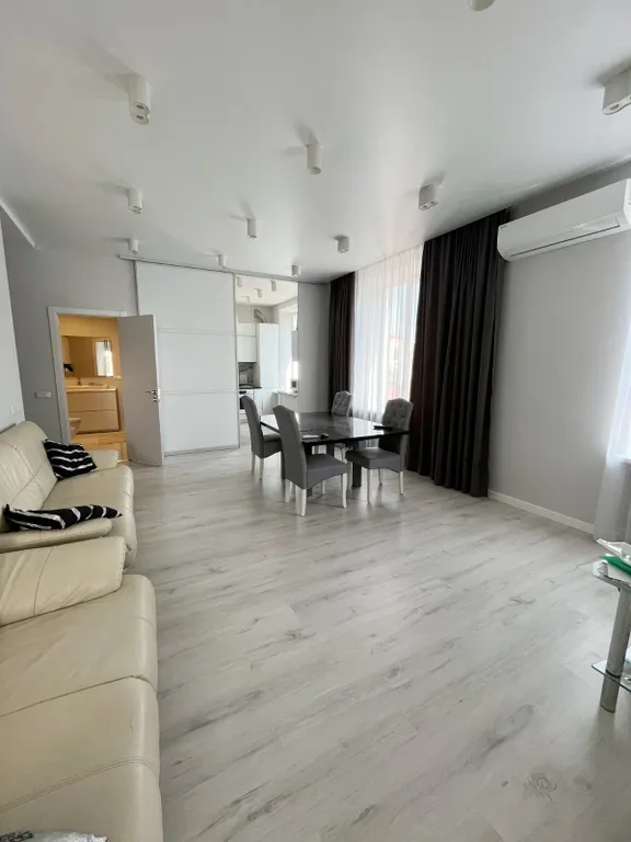 Апартаменты в центре города