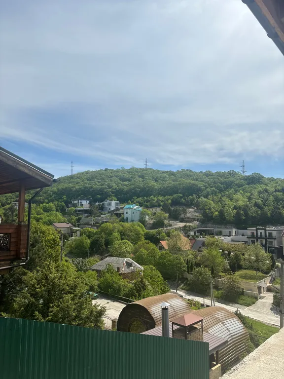 Гостевой дом в стиле шале Фрау Абрау