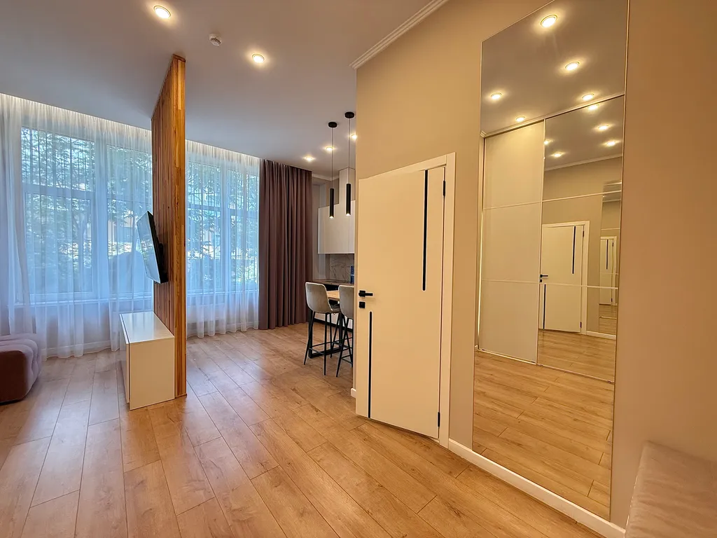 118 Студия в новом ЖК