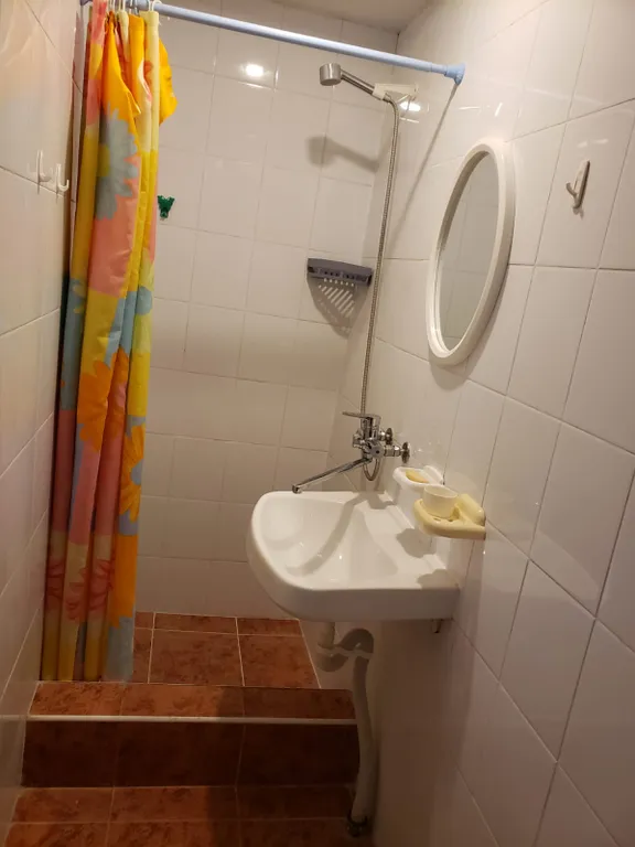 Квартира Квартира Семейное блаженство номер с балконом на 5-м этаже — Лазаревское