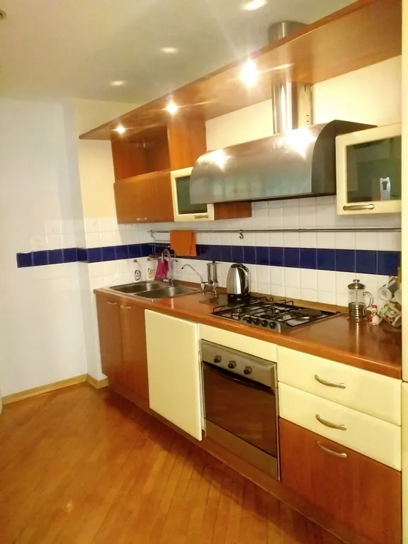 Квартира в центре с видом на море