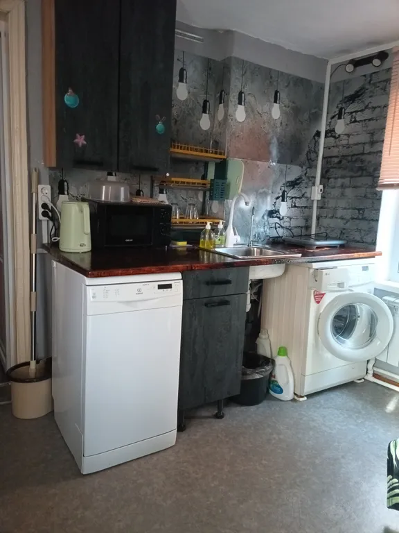 Уютная квартира с двориком и автономным отоплением