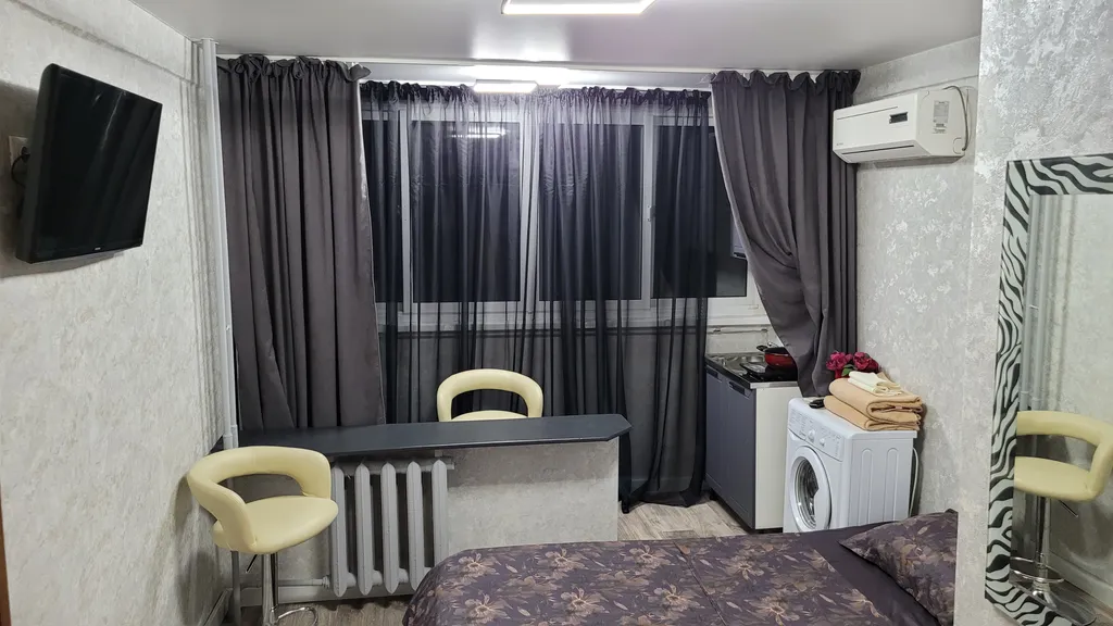 Квартира Студия в центре — аренда посуточно в Сочи