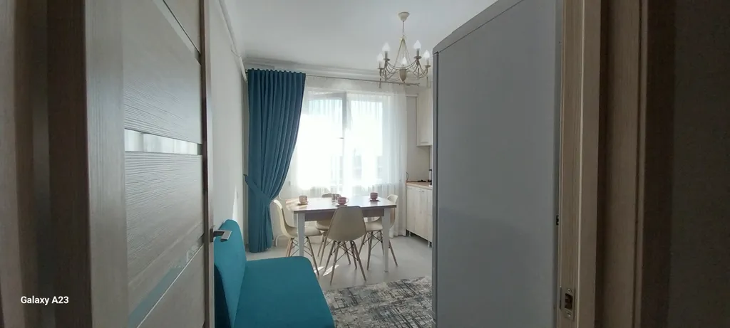 Комфортная квартира