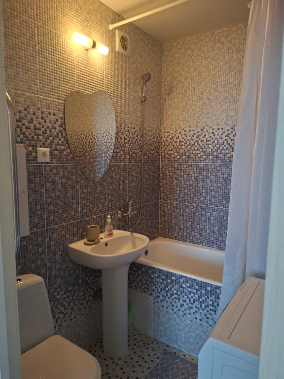 Сдается УЮТНАЯ ЕВРОДВУШКА с размещением до 4х гостей!