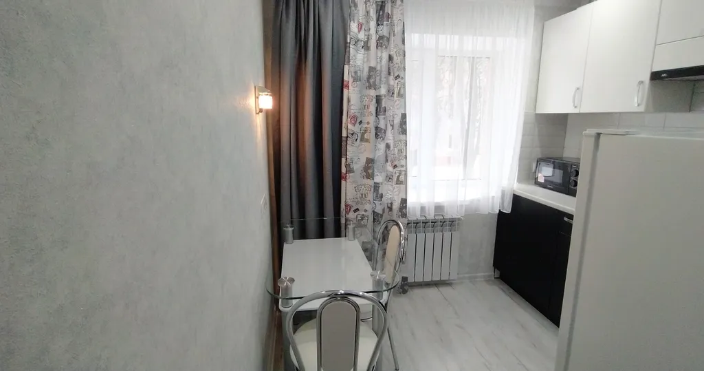 1-комнатная квартира в центре города