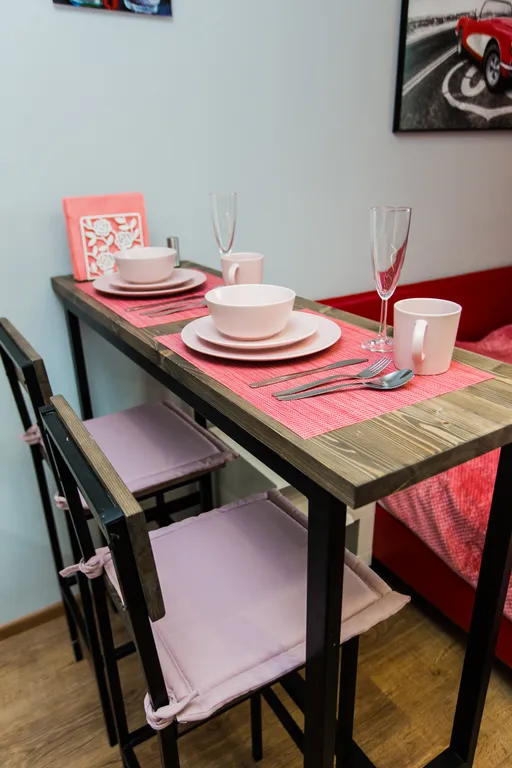 Уютная квартира с заселением 24/7