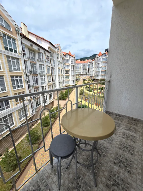 Квартира у моря в Геленджике ЖК Лазурный