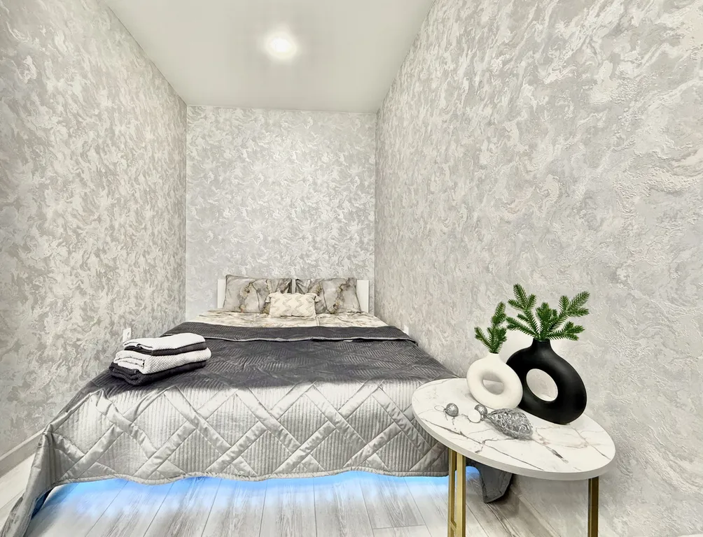 Квартира Квартира Благородный серый — Краснодар