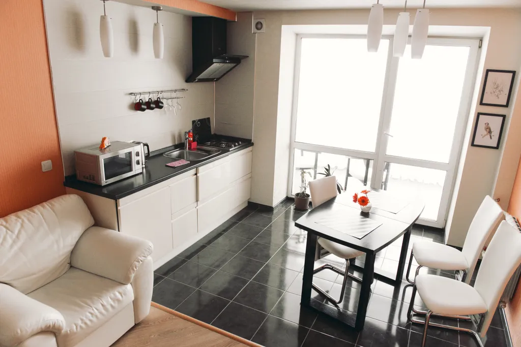 Отличная квартира у ТЦ Тополь