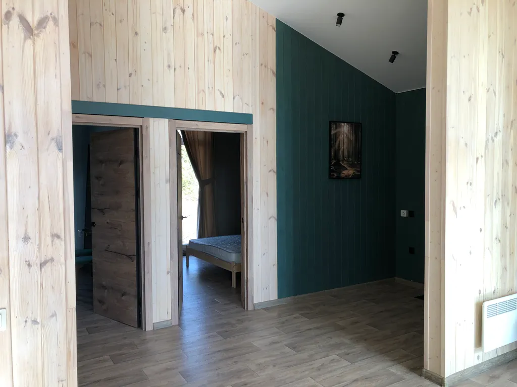 Дом с банным чаном на 6 человек