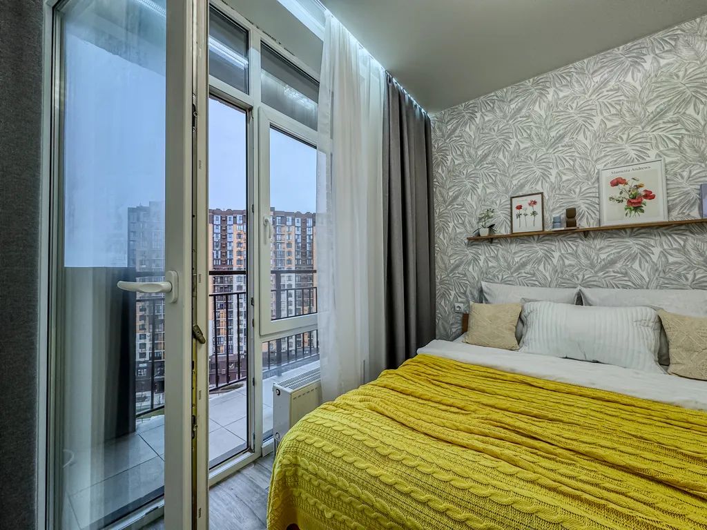 Уютная евроквартира в элитном ЖК Сердце Каспия в самом центре города