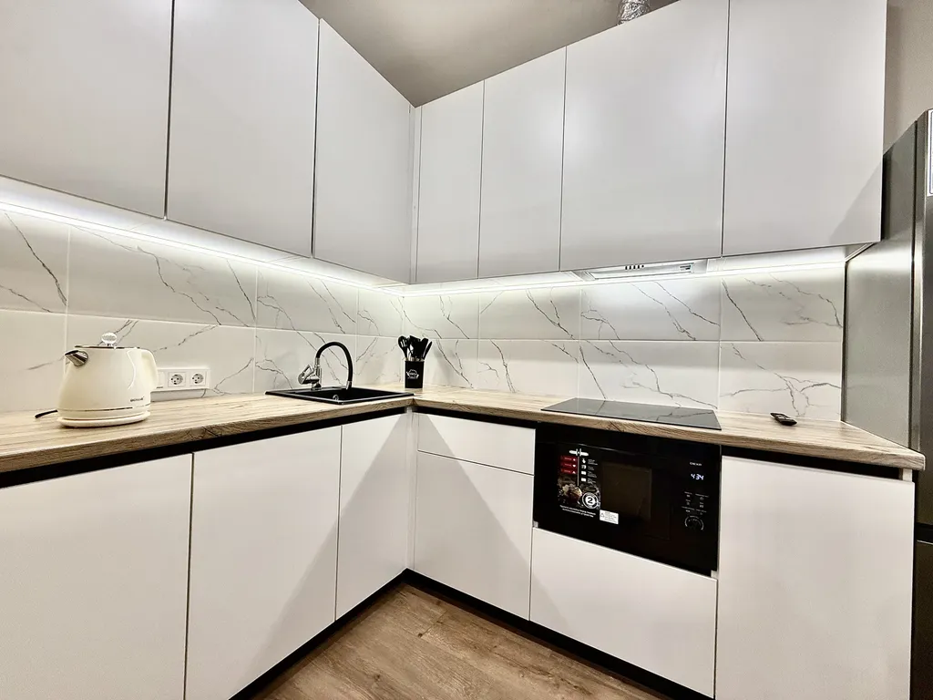 Апартаменты в центре Ялты ЖК Арт Ялта