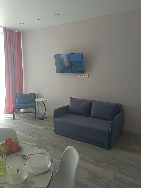 Квартира Квартира Апартамент на пляже Омега — Севастополь