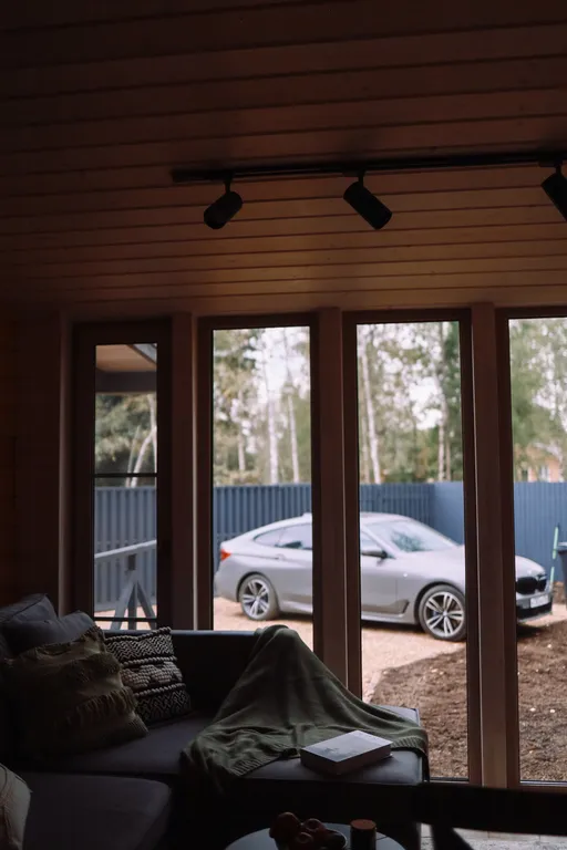 Коттедж Дом Хюгге — Никулино