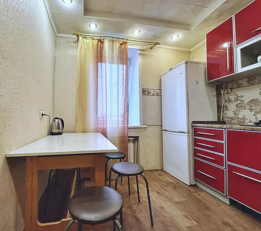 Квартира на Пригородной с кондиционером