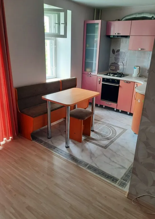 Уютная квартира-студия в отличном районе