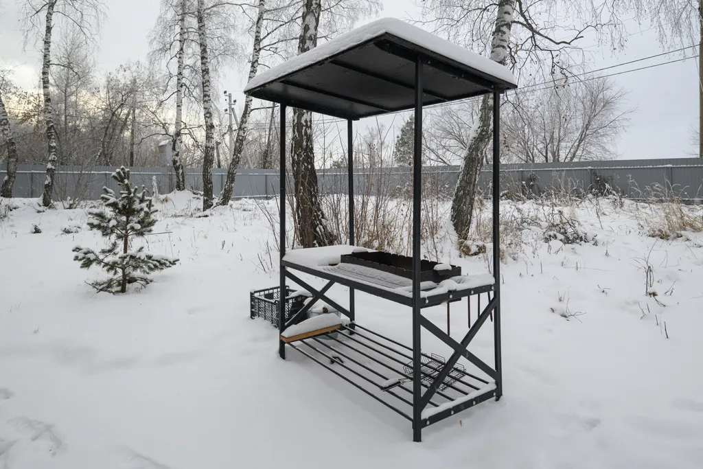 Дом с камином и баней у озера