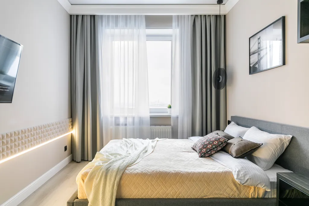 Квартира Апартаменты Panorama Plaza с лучшим видом на Ижевский пруд и город — аренда посуточно в Ижевск