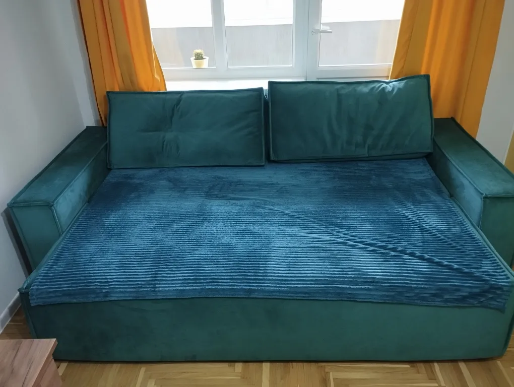 Квартира рядом с источником