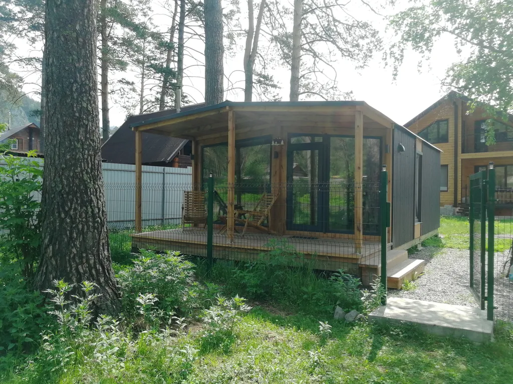 Семейная усадьба Мой рай