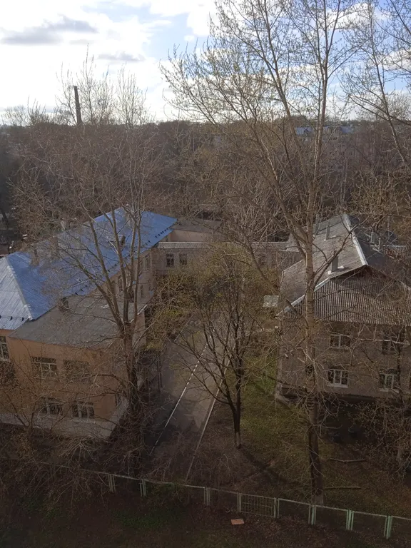 Уютная комфортная квартира