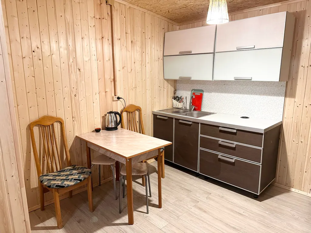 Коттедж Уютный домик в лесу — Архыз