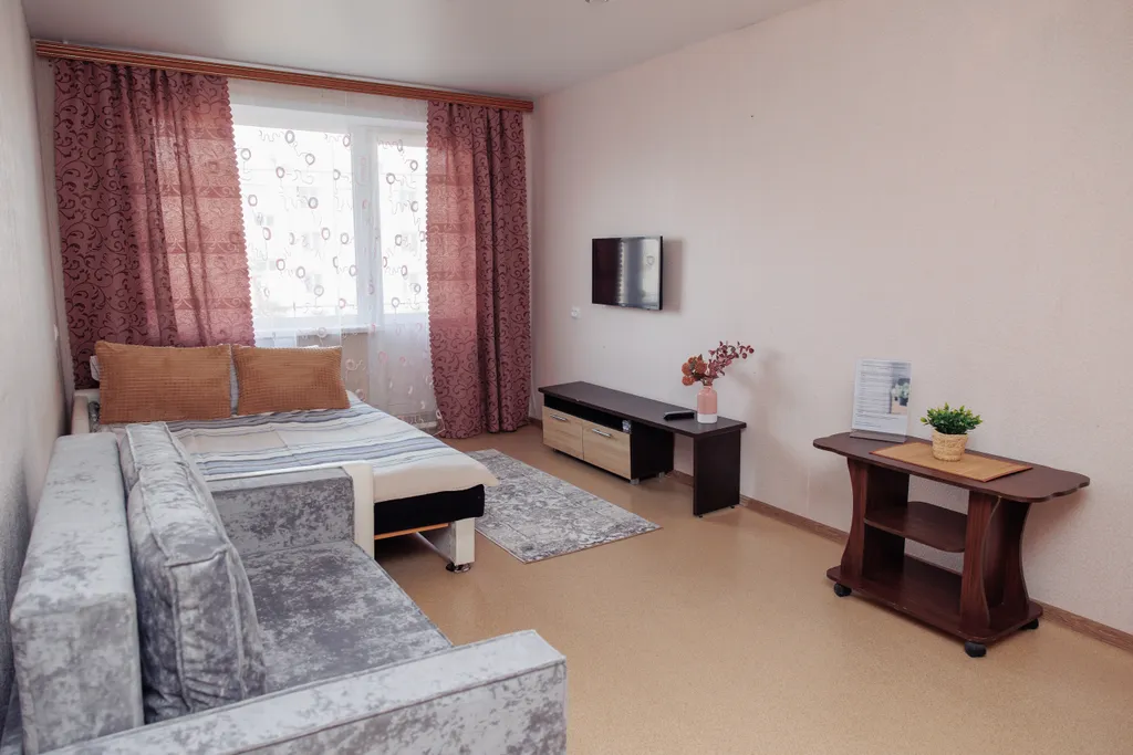 Уютная квартира в центре города