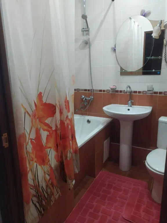 Просторная и уютная квартира