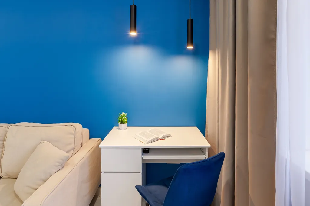 Уютная 1-к квартира в центре на Мечникова 3