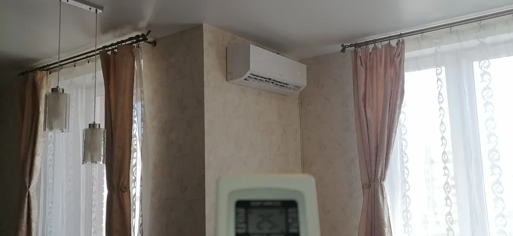 Уютная квартира-студия в центре левого берега Иртыша