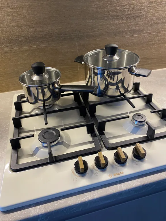 Чашечка кофе с видом на башни Кремля