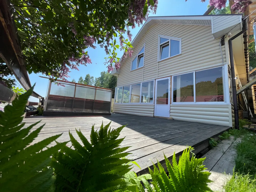 Коттедж Дом с видом на Байкал — аренда посуточно в Байкал