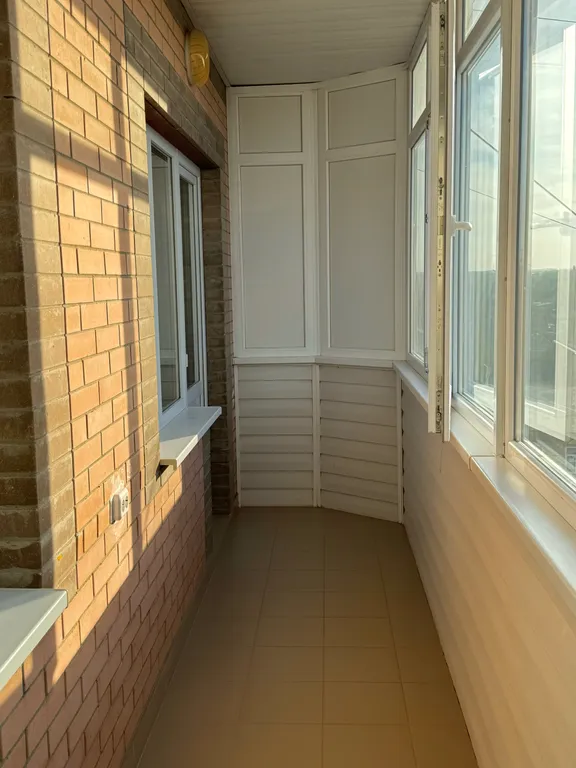 Апартаменты с видом на город