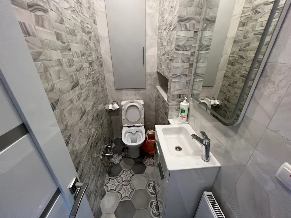 Однокомнатная квартира в Золотых песках в Евпатории