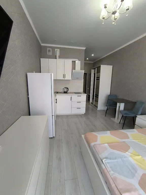 Квартира Квартира Уютная студия на озере — Славянск-на-Кубани