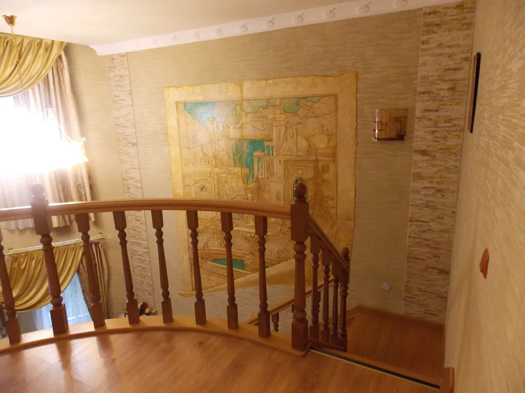 Двухуровневый люкс