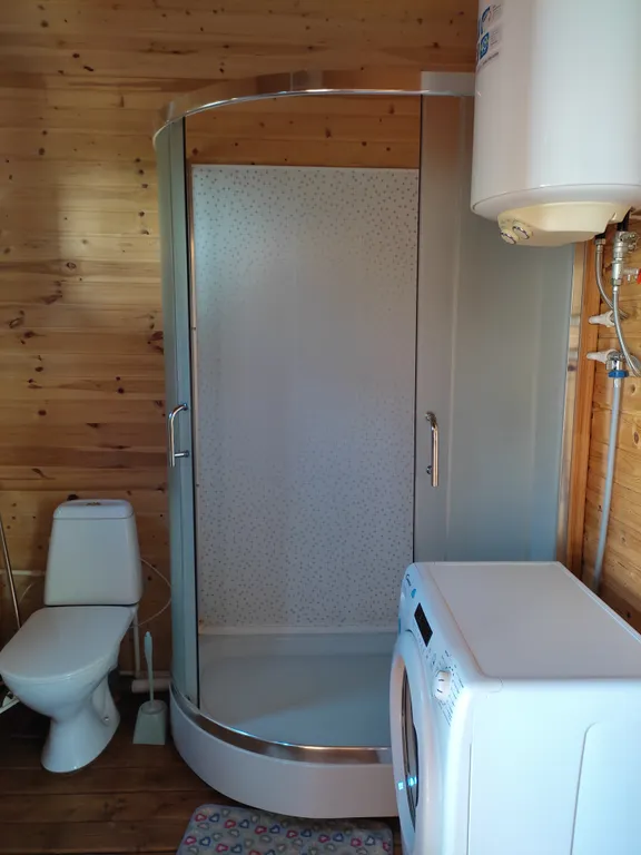 Коттедж Домик в саду — Зеленоградск