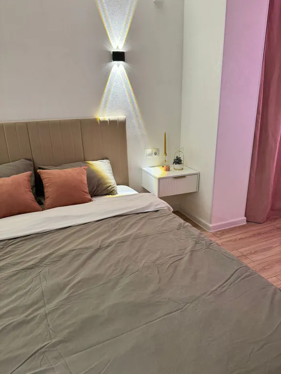 Новая уютная квартира в лесном квартале