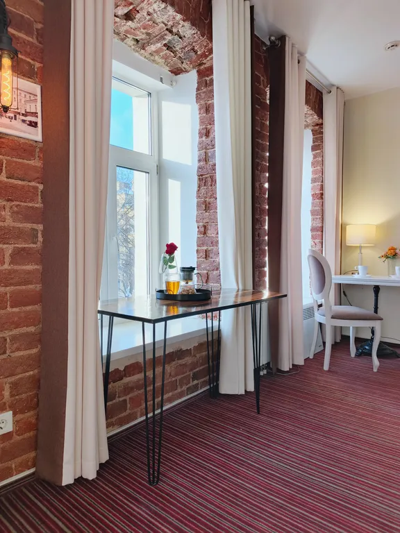 Квартира Квартира Стильный Loft на Сретенке — Москва