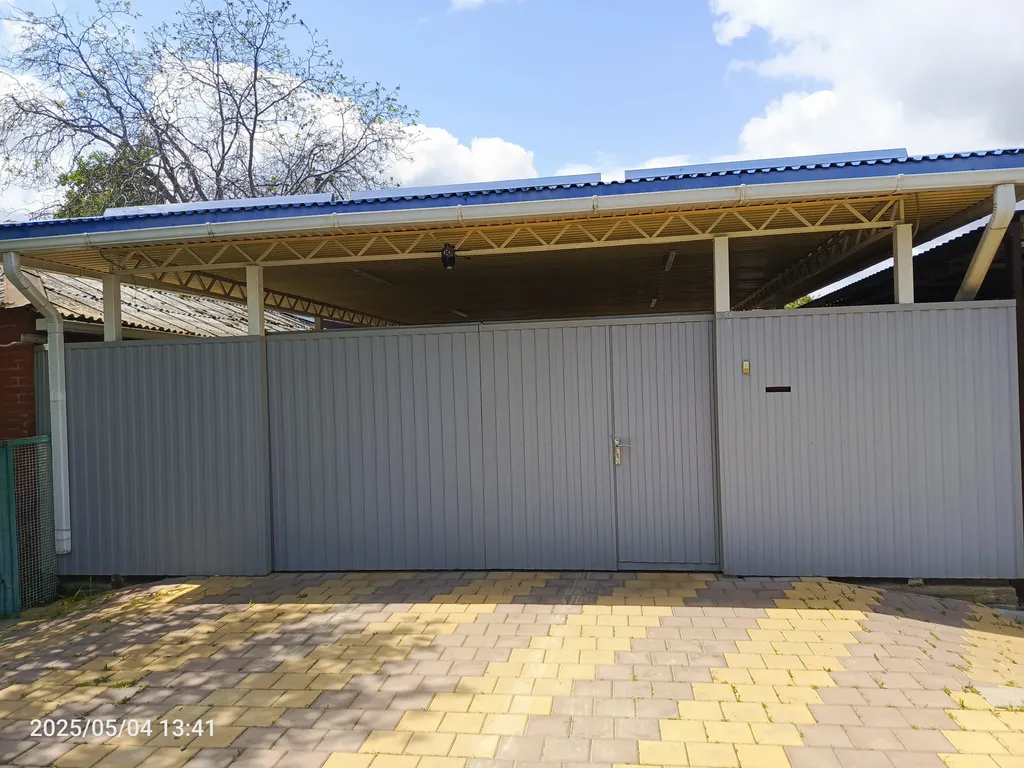 Уютный дом в тихом районе