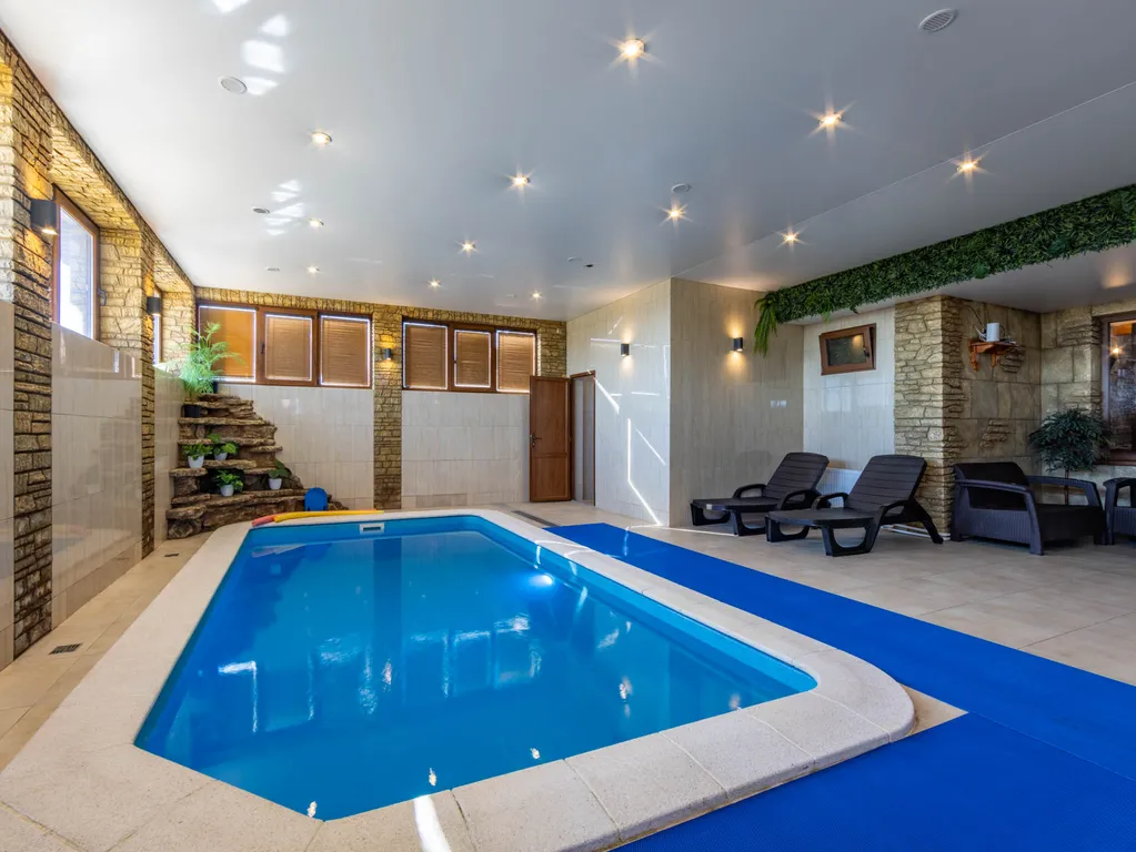 Большая квартира с шикарным видом